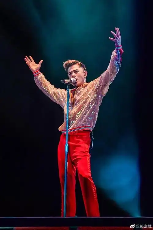 郭富城回应"新晋逃犯克星":现在的科技真犀利