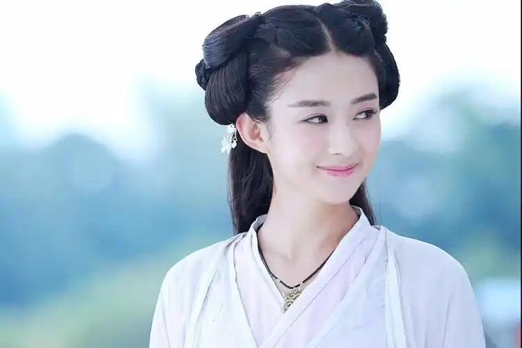 当红女星的古装造型赵丽颖杨幂刘亦菲谁仙气十足