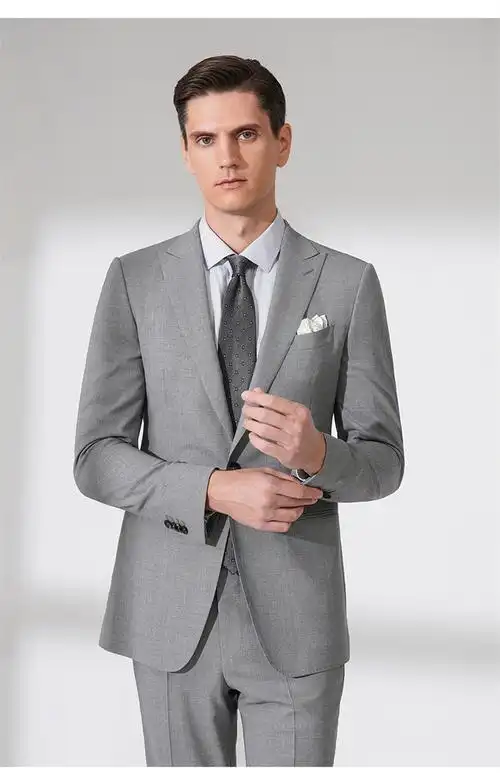 河源男士西装定制-广东丝璐服装有限公司