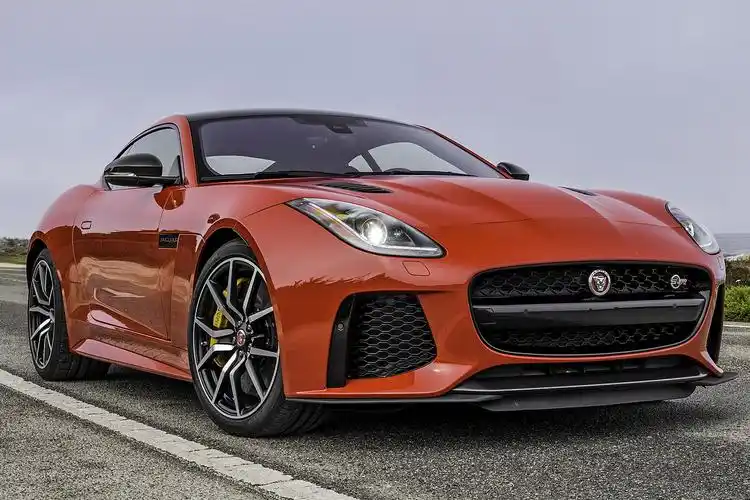 霸气狂野捷豹ftypesvr高清图赏