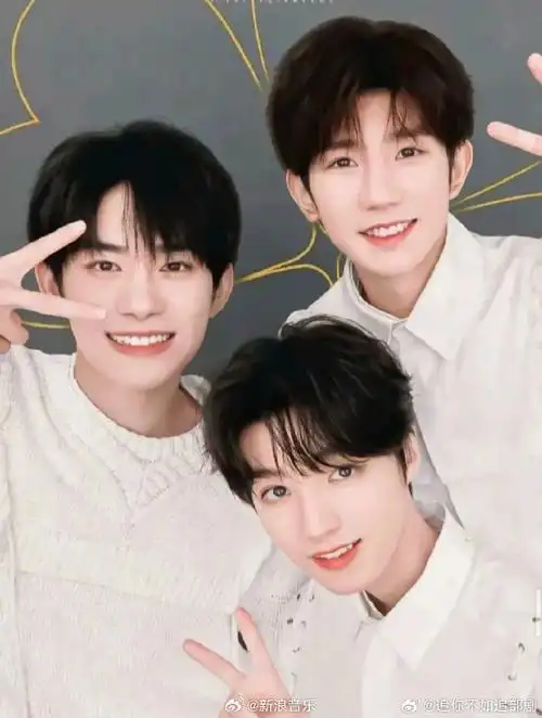 王源立冬生日照##王俊凯易烊千玺卡点为王源庆23岁生日