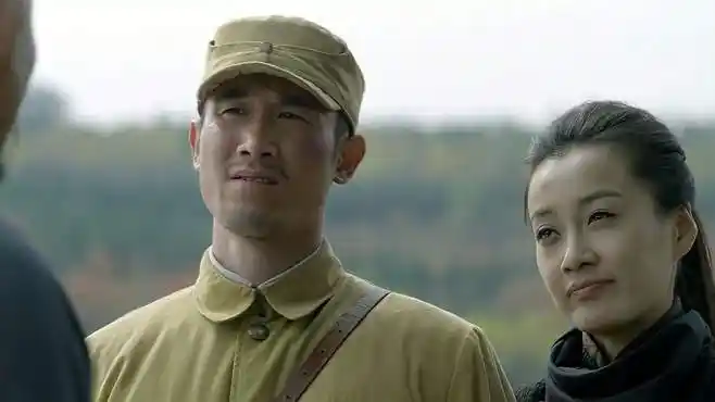 壮丁也是兵:妹妹偏袒赵国武,要跟他去打鬼子,哥哥气坏了