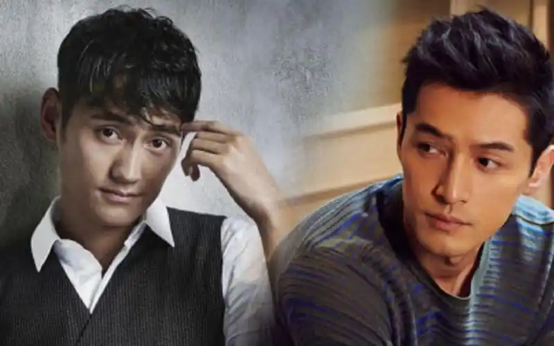 袁弘爆料胡歌大学糗事,出去喝酒胡歌是被护花遭郭京飞羡慕