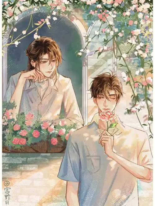 我只喜欢你的人设by稚楚