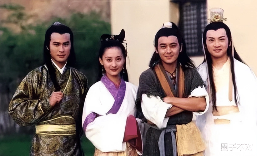 图片文章图片二十二年前的一部古装电视剧《绝代双骄》至今回过头来看
