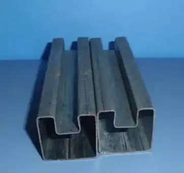 山东60*160凹槽管厂商定制