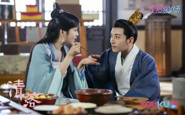 刘学义王梓薇《清落》甜蜜开播带娃恋爱