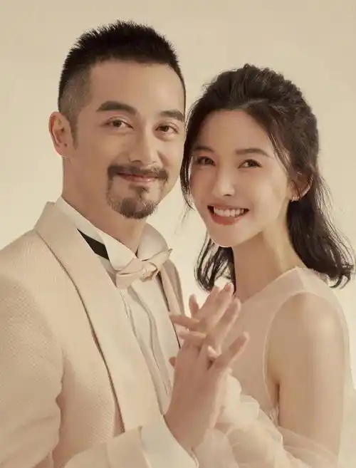 原创扬子姗的老公居然和杨丞琳搭档出演过这部剧有没有想起来