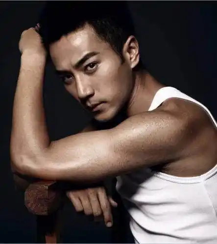 而男主角刘恺威是因为在都市情感剧《千山暮雪》中饰演"莫绍谦"一角而