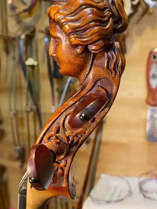 救命,这把小提琴竟然那么贵!_上海_张雷_复兴中路