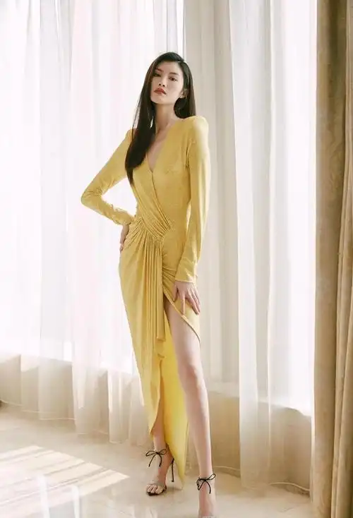 身高175cm以上的女明星有哪些(盘点娱乐圈身高超175的11位女星)