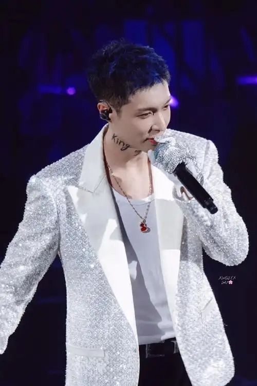 张艺兴[超话]##张艺兴2024世界巡演西安站##2024张艺兴世界巡演