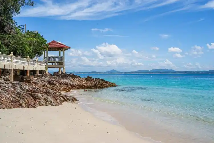 马来西亚性价比最高的原生态小岛,你竟然不知道?