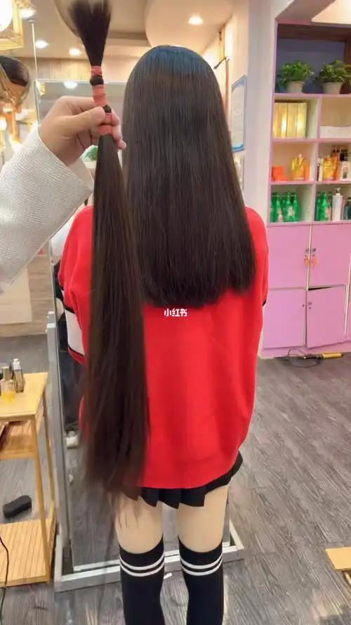 该不会还有人不知道剪下来的头发可以换吧