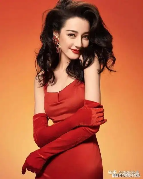 迪丽热巴有哪些让人感觉惊艳不已的红毯造型?