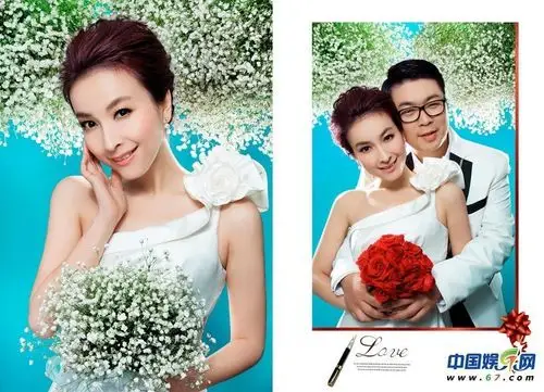 吴昕和李维嘉结婚没有?