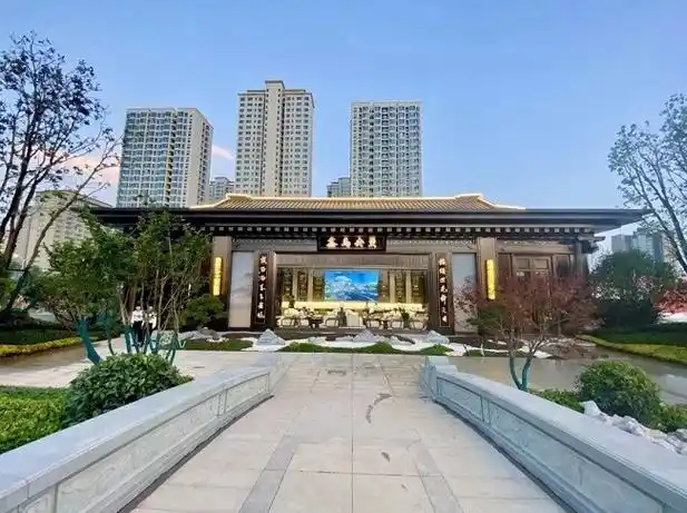 鑫马央玺不负千年河东文化-运城楼盘网