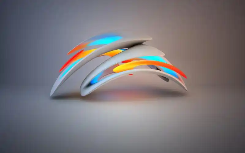 酷炫高清立体3d图片桌面壁纸