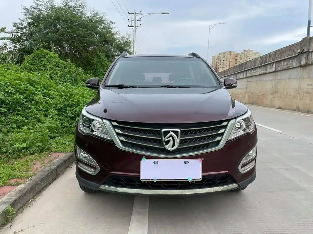2017年宝骏560 suv.1.8l自动豪华版 一手车,带 - 抖音