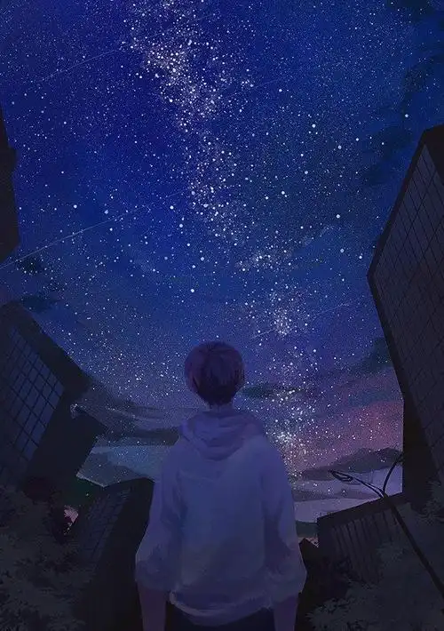 请问有没有好看的微信聊天背景图片