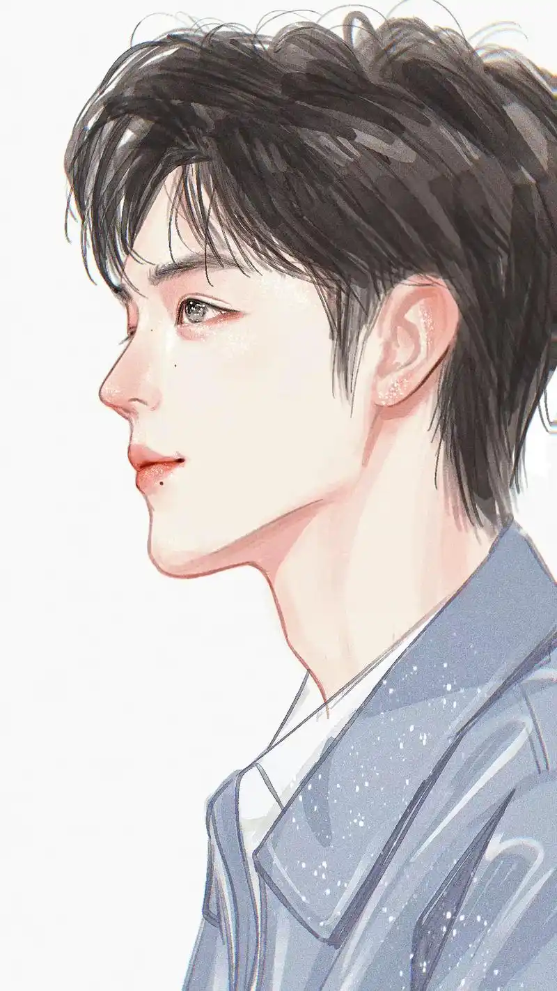 肖战 #向全世界安利肖战 手绘版限定小肖 - 抖音