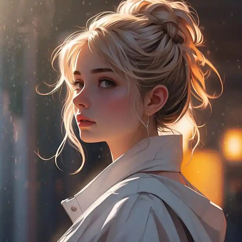 94网红女生头像,可爱又仙气!94