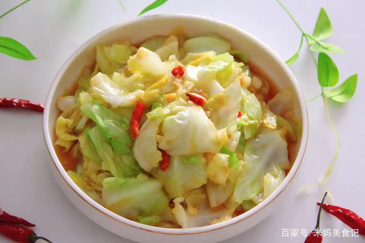 春节将至,分享10道家常素菜,清肠去脂又美味,备受女士青睐