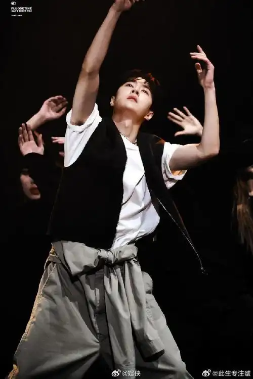 #这是王一博个人演唱会吧#