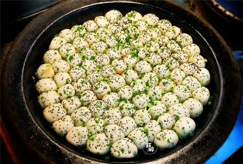 酥脆多汁,让你分分钟爱上这生煎味道