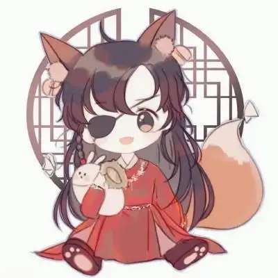 千鹤/q版墨香三部曲/愿喜_微信头像_我要个性网