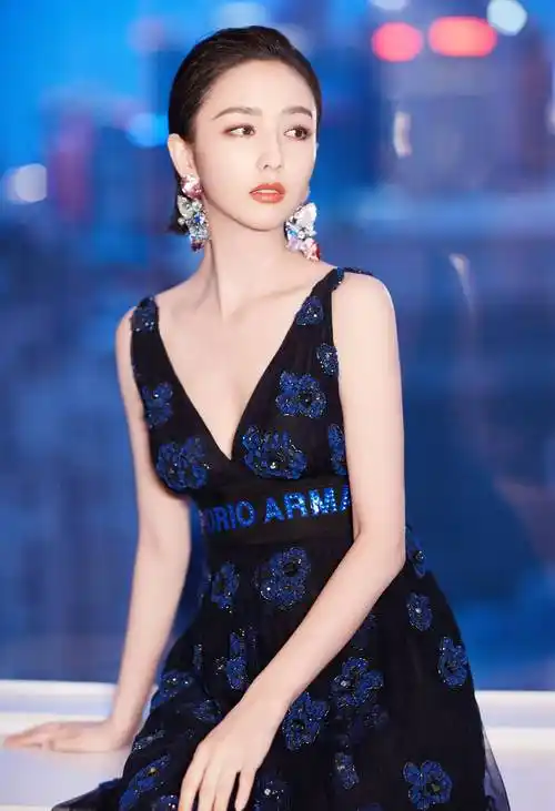 佟丽娅终于放"狠招"!