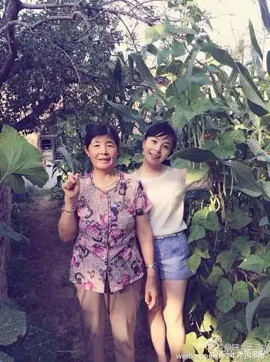 36岁的王二妮星光大道走红的草根她才是最淳朴的那一个