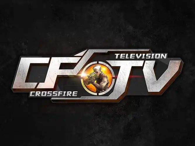 穿越火线tv节目logo