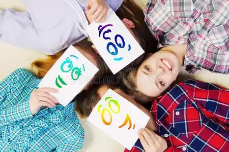 我们做朋友吧 照片