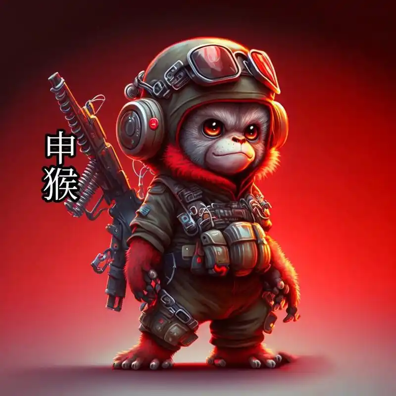 十二生肖头像来了 有你喜欢的?