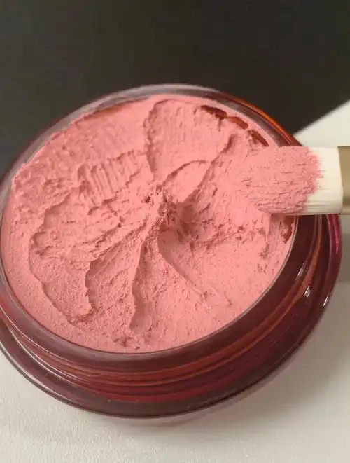 自然娇羞感白里透红海盐荔枝西柚腮红膏