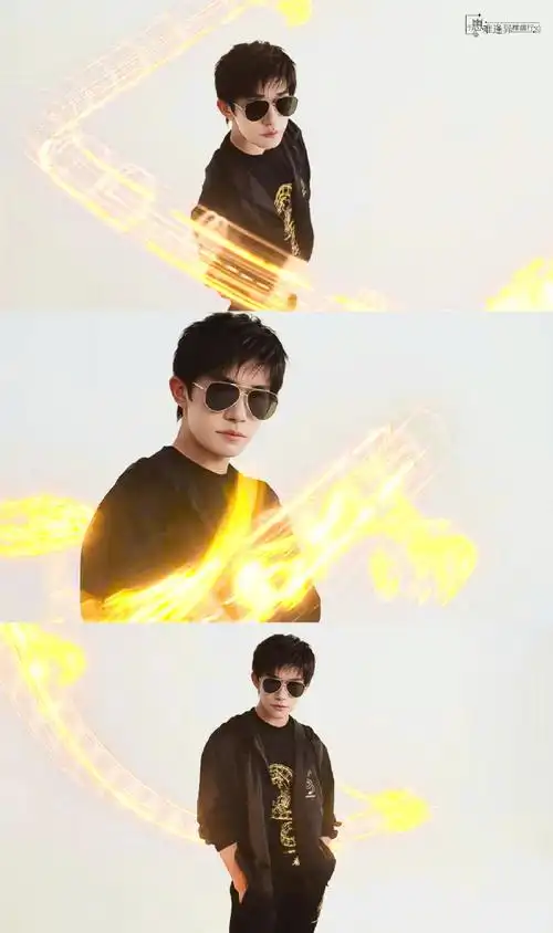 emporio armani全球代言人易烊千玺