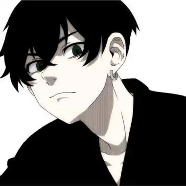 男生头像霸气超拽动漫高清