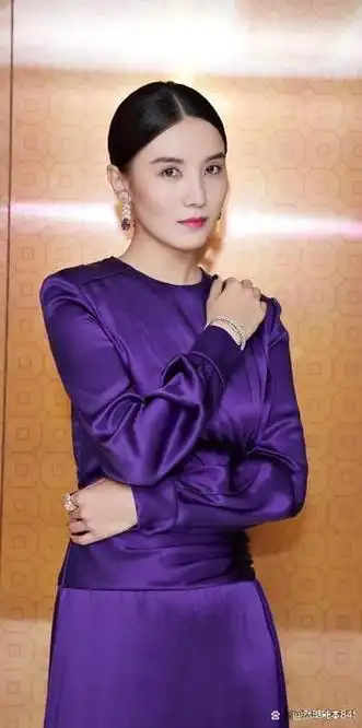 宋佳43岁了还没结婚她的感情史堪称娱乐圈的一大奇观