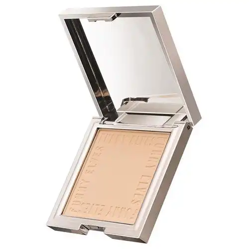 funnyelves方里柔焦蜜粉饼fe粉饼持久定妆