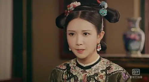 嘉嫔 小嘉嫔 延禧攻略44 大嘉嫔一看就是有. 来自影视综艺分享 - 微博