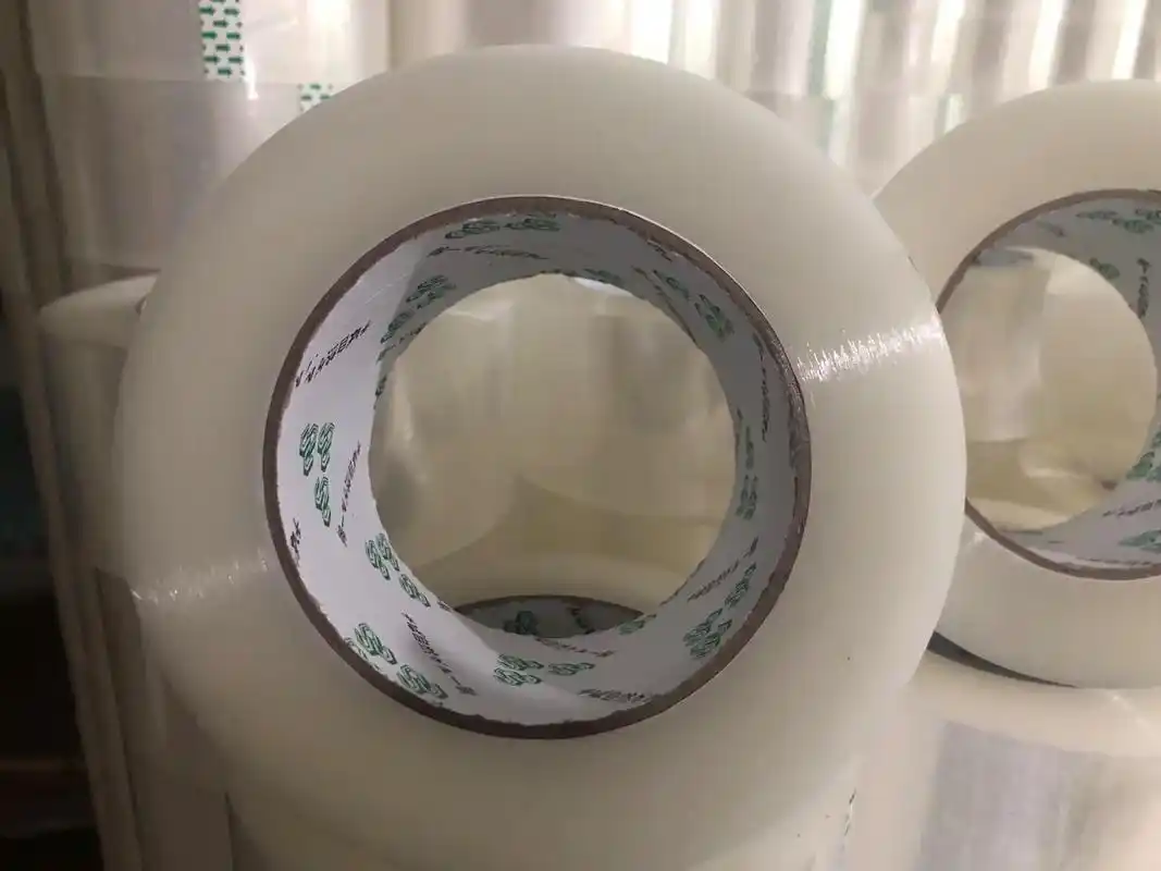 粘性强劲,透明无暇,高粘透明白胶带,让你的粘贴不留痕迹,欢迎