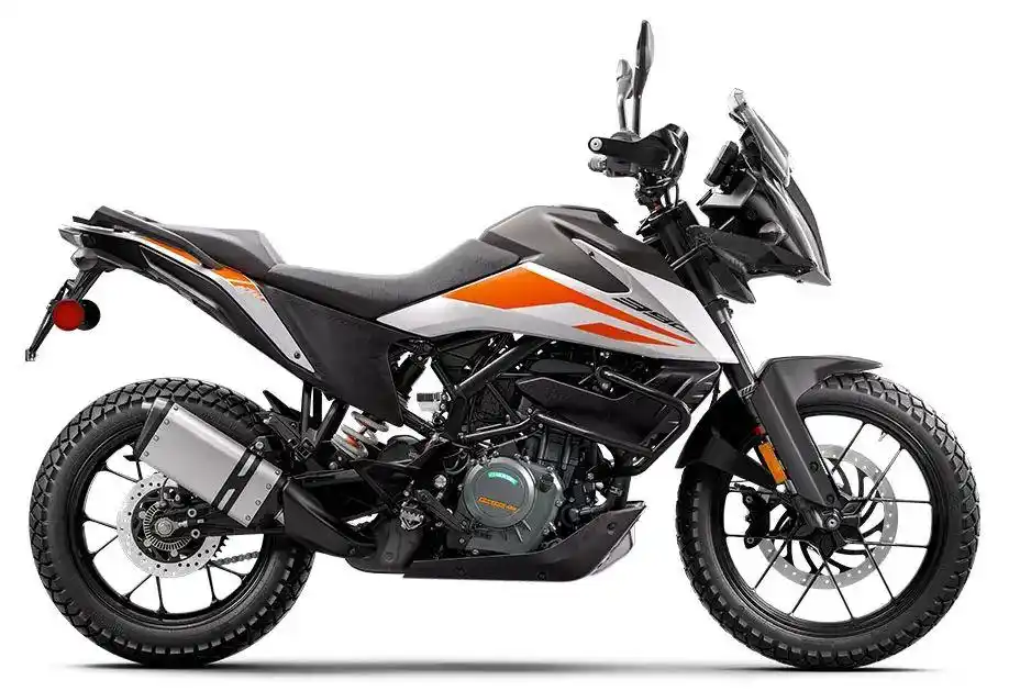 最强入门小野驴,ktm390adv明年国内有望上市