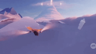 动态壁纸光遇,sky光遇竖屏壁纸_大山谷图库