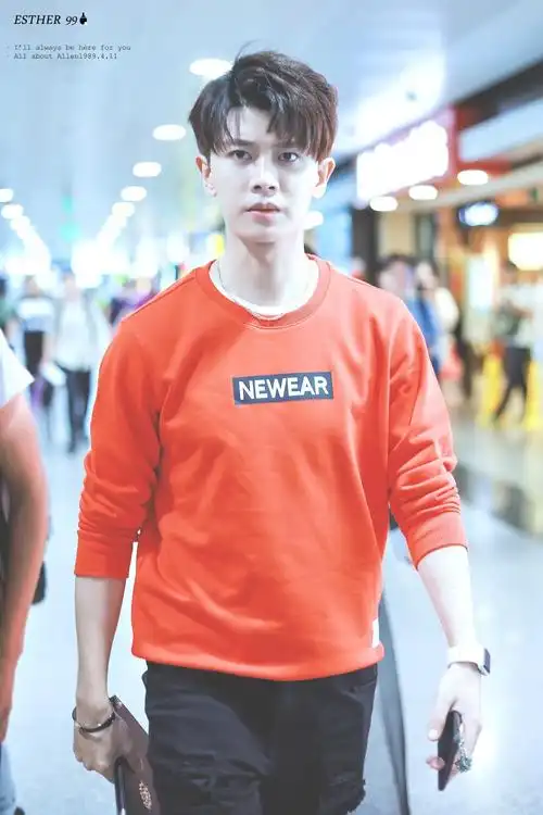 任嘉伦# /170826北京出发/图禁二改