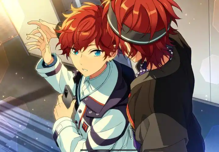 1张599774张499我真的会原地跪谢hekk呜呜呜呜#偶像梦幻祭2