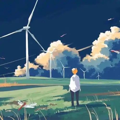 动漫头像很久没更的治愈系头像