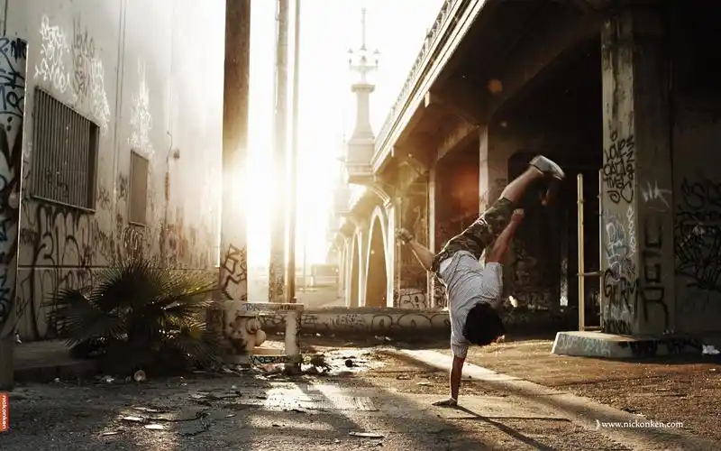 阳光,桥,dancer,breakdance,urban,sunlight,bridge,壁纸,高清壁纸