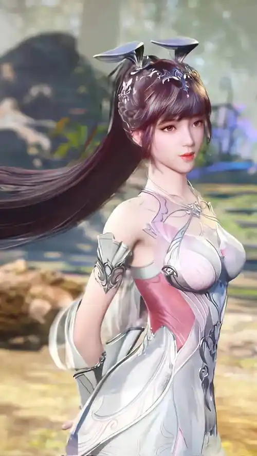 国漫女神 | 小舞是一代人的信仰_图片_区域_什么