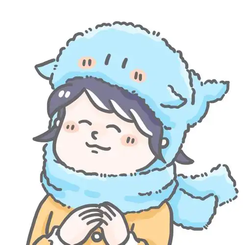 冬天暖呼呼的头像来啦